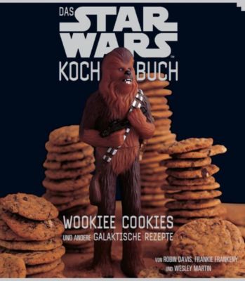 Buch - Das STAR WARS Kochbuch