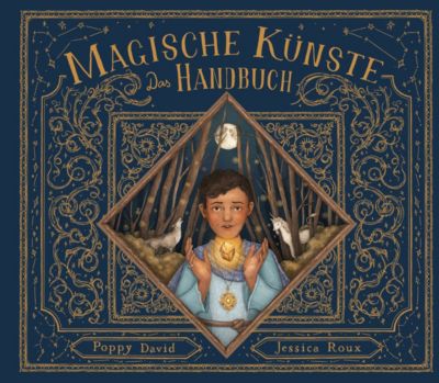 Image of Buch - Das große Handbuch der magischen Künste