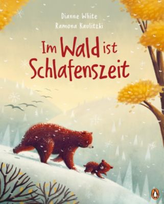 Image of Buch - Im Wald ist Schlafenszeit