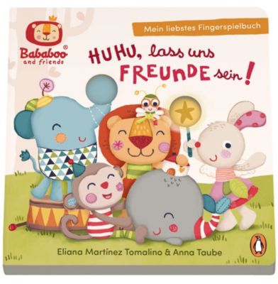Bababoo and friends Huhu, lass uns Freunde sein! Mein liebstes