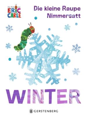 Image of Buch - Die kleine Raupe Nimmersatt - Winter