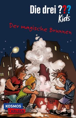 Image of Buch - Die drei ??? kids 16: Der magische Brunnen