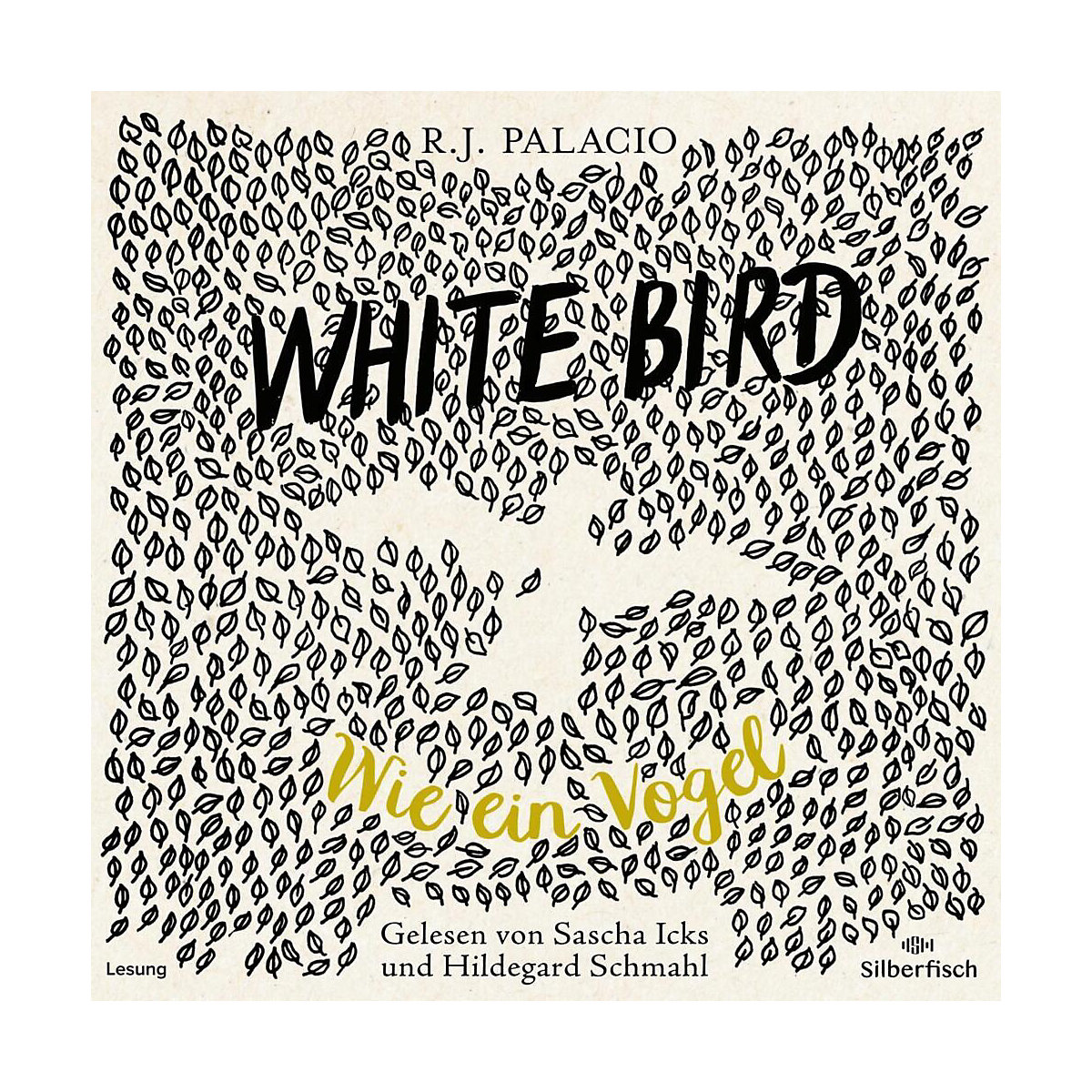 White Bird Wie ein Vogel 4 Audio-CD