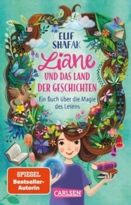 Image of Buch - Liane und das Land der Geschichten
