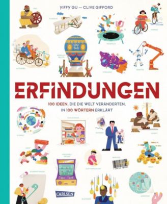 Image of Buch - Erfindungen