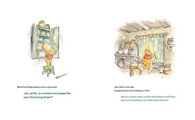 Disney Winnie Puuh: »Ein Tag mit dir ist mein Lieblings-Tag!«, Disney