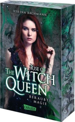 Image of Buch - Rise of the Witch Queen. Beraubte Magie