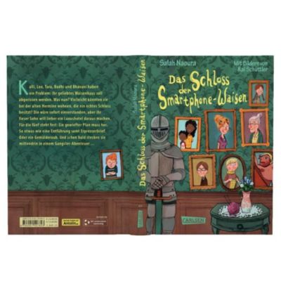 Image of Buch - Das Schloss der Smartphone-Waisen