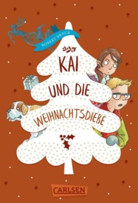 Image of Buch - Detektiv Kai 1: Kai und die Weihnachtsdiebe