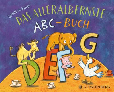 Image of Buch - Das alleralbernste ABC-Buch