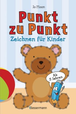 Image of Buch - Punkt zu Punkt. Zeichnen Kinder. Zahlen von 1 bis 100. Ab 5 Jahren Kinder