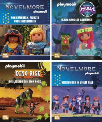 Image of Buch - Nelson Mini-Bücher: Playmobil 5-8