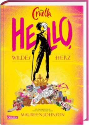 Image of Buch - Disney Cruella: Hello, wildes Herz!