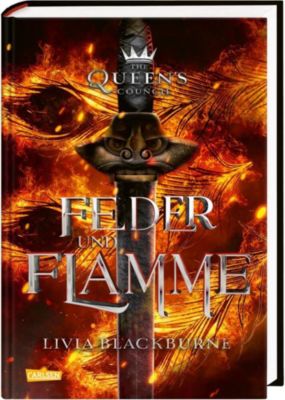 Image of Buch - Disney: Queen's Council 2: Feder und Flamme (Mulan)