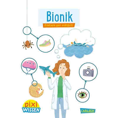 Pixi Wissen 113: VE 5 Bionik