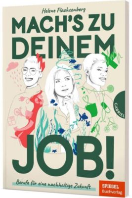 Image of Buch - Mach's zu deinem Job!