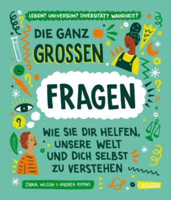 Image of Buch - Die ganz großen Fragen