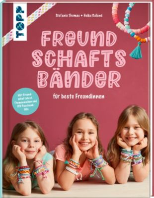 Image of Buch - Freundschaftsbänder - Themenwelten
