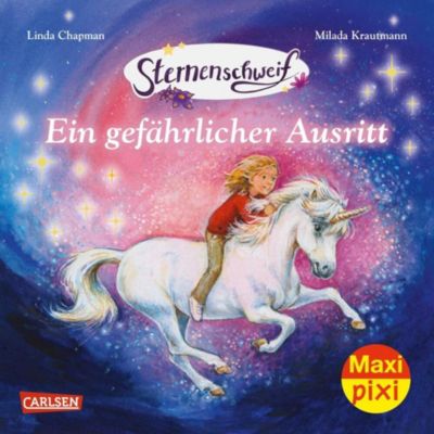 Image of Buch - Maxi Pixi 370: VE 5 Sternenschweif: Ein gefährlicher Ausritt (5 Exemplare)