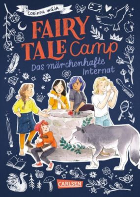 Image of Buch - Fairy Tale Camp 1: Das märchenhafte Internat