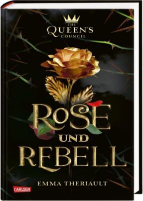 Image of Buch - Disney: Queen's Council 1: Rose und Rebell (Die Schöne und das Biest)