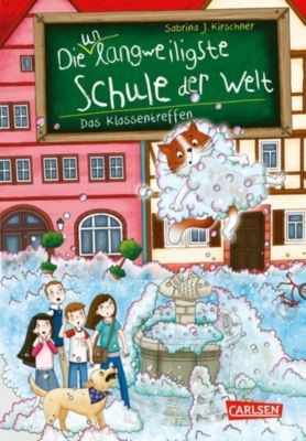 Image of Buch - Die unlangweiligste Schule der Welt 8: Das Klassentreffen