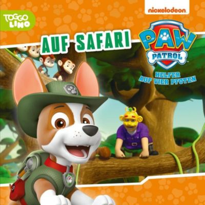 Image of Buch - Maxi-Mini 114: PAW Patrol: Auf Safari