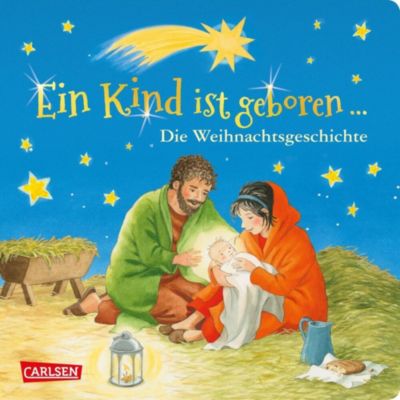 Ein Kind ist geboren ...