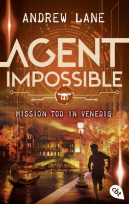 Image of Buch - AGENT IMPOSSIBLE - Mission Tod in Venedig