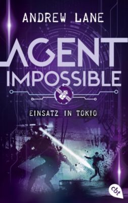 Image of Buch - AGENT IMPOSSIBLE - Einsatz in Tokio
