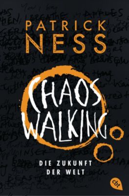 Image of Buch - Chaos Walking - Die Zukunft der Welt