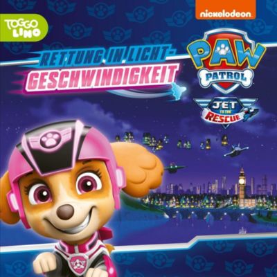 Image of Buch - Maxi-Mini 116: PAW Patrol: Rettung in Lichtgeschwindigkeit