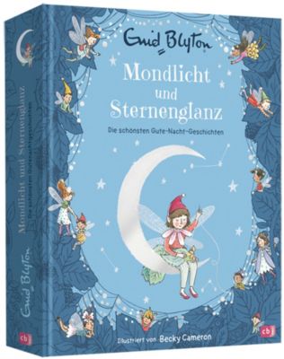 Image of Buch - Mondlicht und Sternenglanz - Die schönsten Gutenachtgeschichten