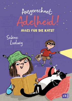 Image of Buch - Ausgerechnet Adelheid! - Alles die Katz Kinder