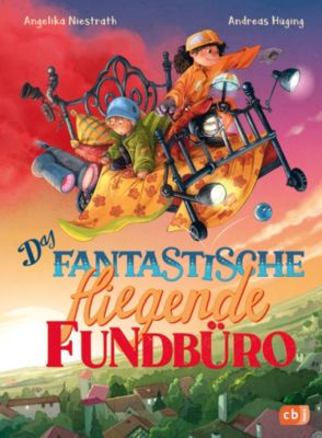 Image of Buch - Das fantastische fliegende Fundbüro