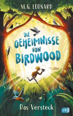 Image of Buch - Die Geheimnisse von Birdwood - Das Versteck