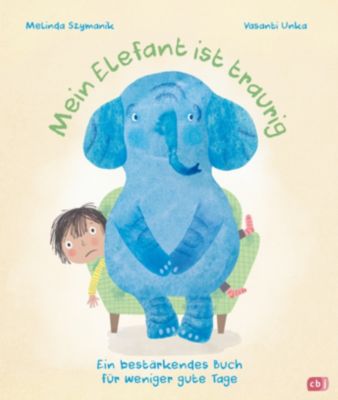 Image of Mein Elefant ist traurig - Ein bestärkendes Buch weniger gute Tage Kinder