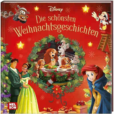 Disney Klassiker: Die schönsten Weihnachtsgeschichten