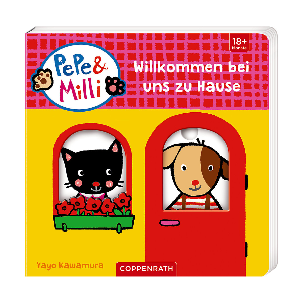 Coppenrath Verlag PePe & Milli: Willkommen bei uns zu Hause