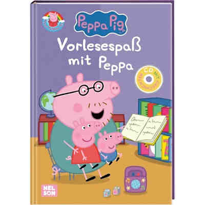 Peppa: Vorlesespaß mit Peppa