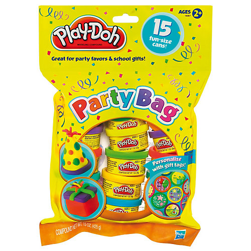 Набор для праздника Play-Doh, 15 баночек от Hasbro