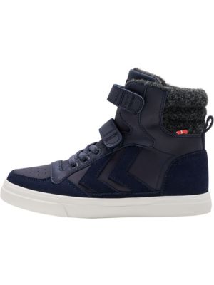 hummel Kinder Sneakers High STADIL