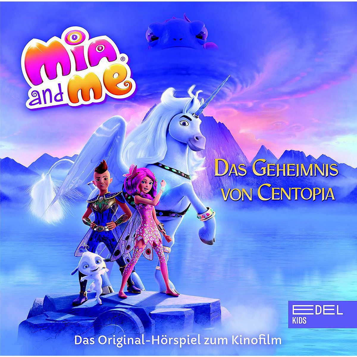 CD Mia and Me Das Hörspiel zum Kinofilm
