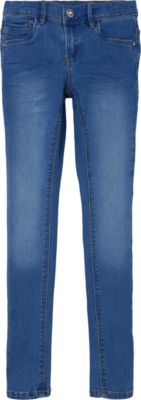 KINDER Hosen Jean Rabatt 62 % Dunkelblau 1-3M Name it Jeans 