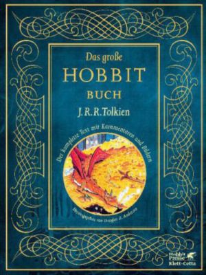 Image of Buch - Das Große Hobbit-Buch