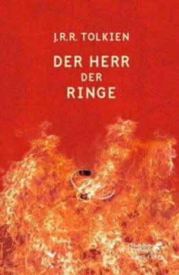 Buch - Der Herr der Ringe