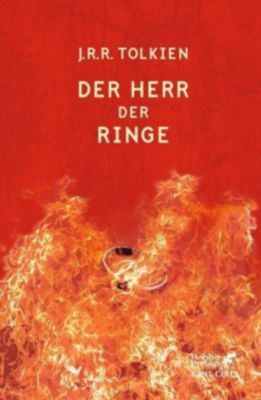 Image of Buch - Der Herr der Ringe