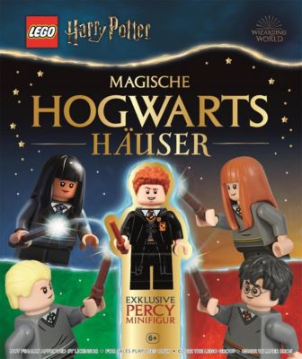 Image of Buch - LEGO® Harry Potter(TM) Magische Hogwarts-Häuser