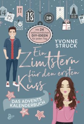 Image of Buch - Ein Zimtstern den ersten Kuss Kinder