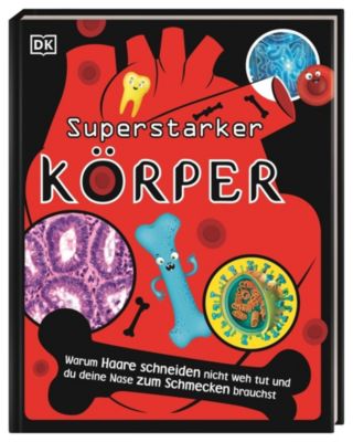 Image of Buch - Superstark & superschlau. Superstarker Körper